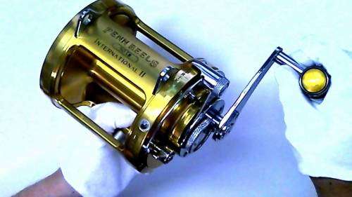 Reels - PENN REELS 50TW INTERNATIONAL II (brand new